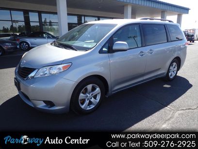 Used 2011 Toyota Sienna LE