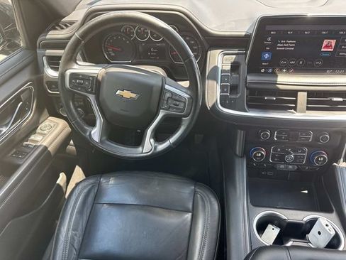 Used 2021 Chevrolet Tahoe LT w/ LT Signature Package AWD/4WD image 19