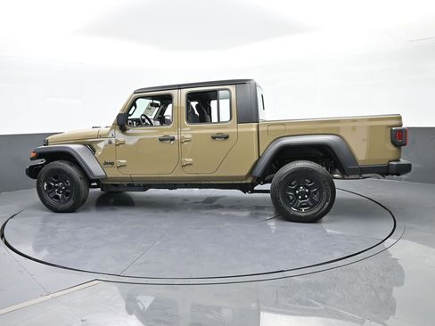 New 2026 Jeep Gladiator Sport image 3