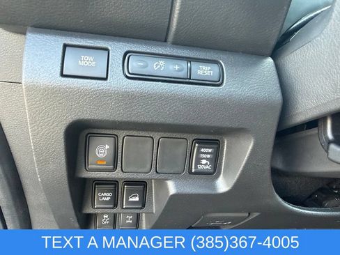 Used 2025 Nissan Frontier PRO-4X w/ Pro Premium Package AWD/4WD image 25