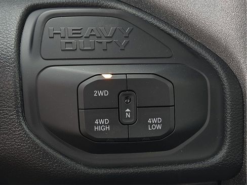 New 2026 RAM 3500 Tradesman image 11