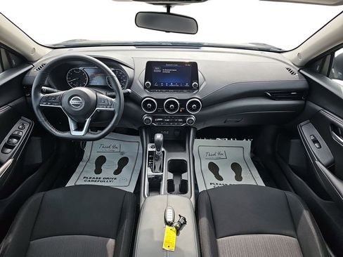 Used 2023 Nissan Sentra SV w/ All-Weather Package FWD image 12