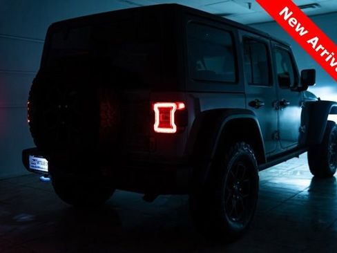 Used 2024 Jeep Wrangler Unlimited image 42