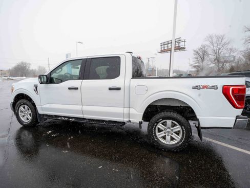 Used 2022 Ford F150 XLT image 4