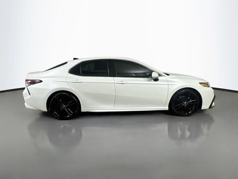 Used 2021 Toyota Camry XSE w/ Navigation Package FWD image 7