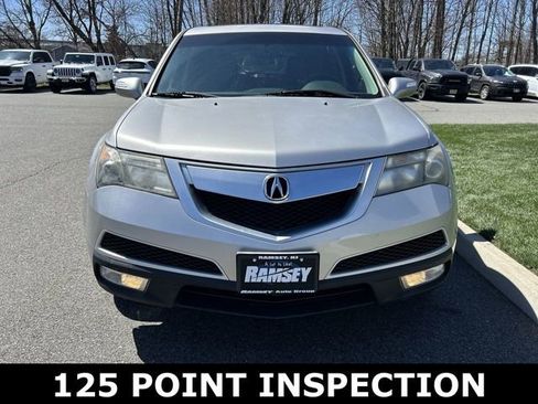 Used 2012 Acura MDX image 3
