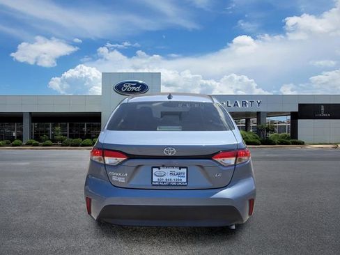 Used 2023 Toyota Corolla LE w/ LE Convenience Package FWD image 4