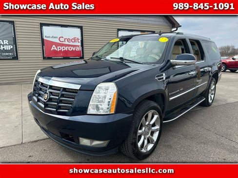 Used 2008 Cadillac Escalade ESV ESV image 1
