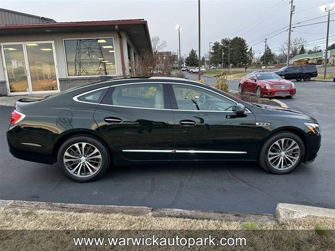 Used 2017 Buick LaCrosse Essence w/ Sights and Sounds Package image 15