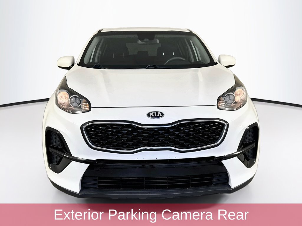 Used 2022 Kia Sportage LX FWD image 2