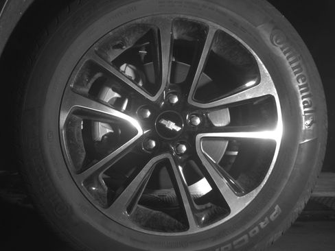 Used 2025 Chevrolet TrailBlazer LT AWD/4WD image 12