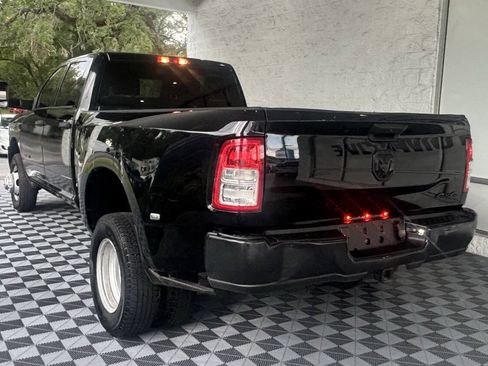 Used 2022 RAM 3500 Tradesman AWD/4WD image 8