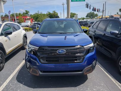 Used 2026 Subaru Forester Sport
