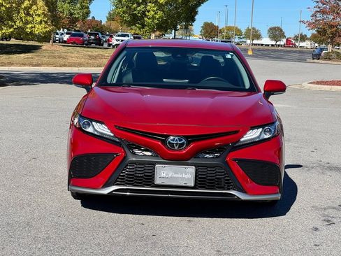 Used 2023 Toyota Camry XSE image 11