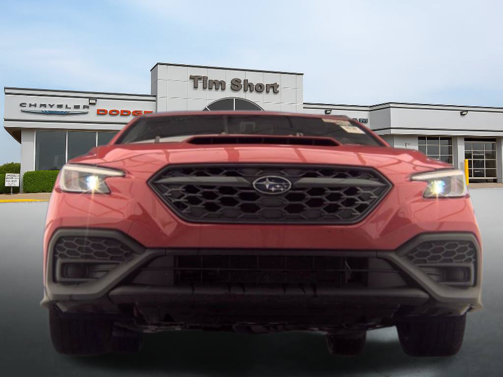 Used 2023 Subaru WRX AWD/4WD image 4