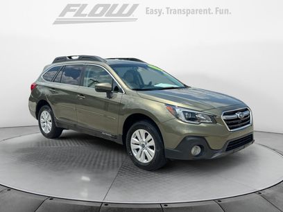 Used 2019 Subaru Outback 2.5i Premium