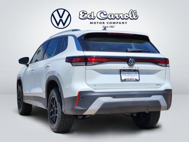 New 2026 Volkswagen Tiguan SE AWD/4WD image 5