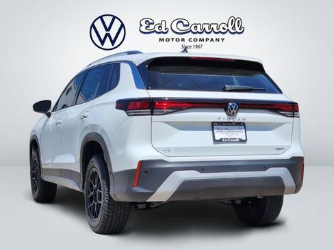 New 2026 Volkswagen Tiguan SE AWD/4WD image 5