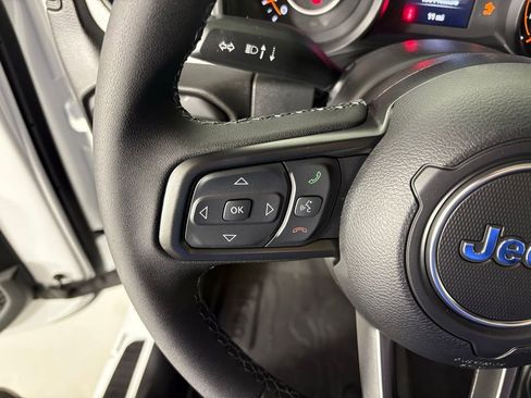 New 2026 Jeep Wrangler Sport S AWD/4WD image 19