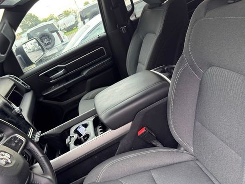 Used 2024 RAM 1500 Big Horn AWD/4WD image 11