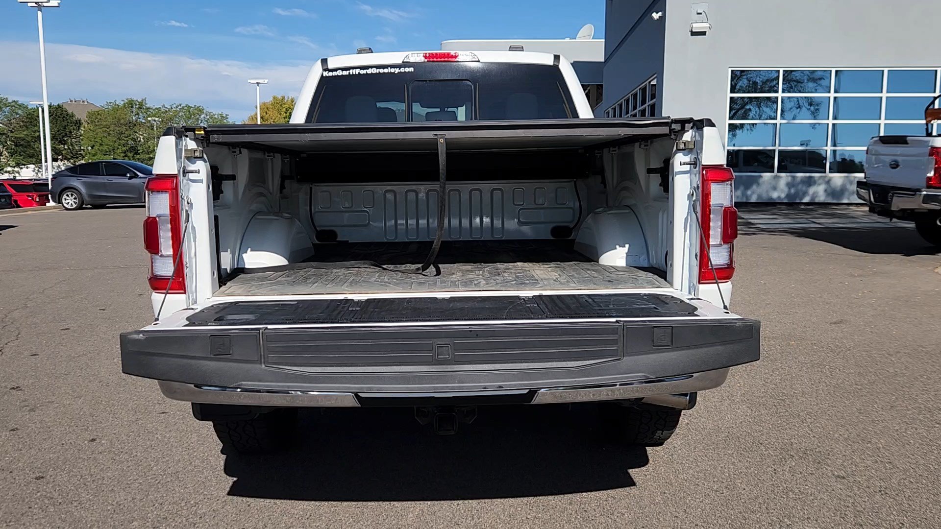Certified 2023 Ford F150 Lariat w/ Trailer Tow Package AWD/4WD image 39