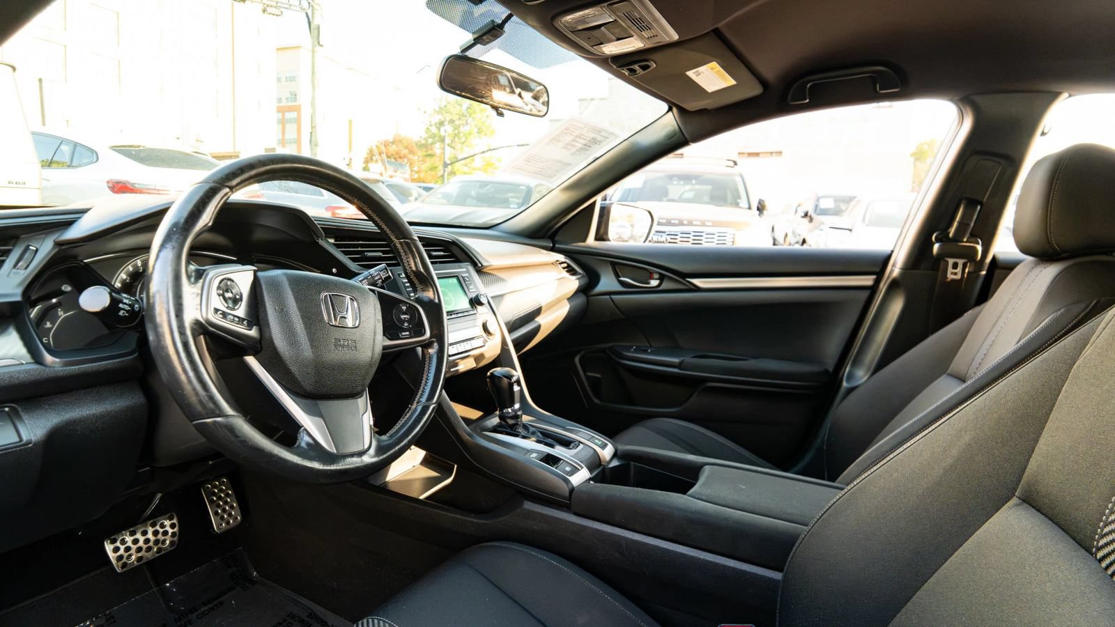 Used 2018 Honda Civic Sport image 34
