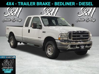 Used 2004 Ford F250 XLT