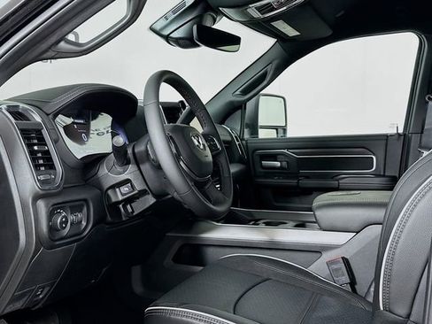 New 2025 RAM 2500 Laramie w/ Night Edition image 9