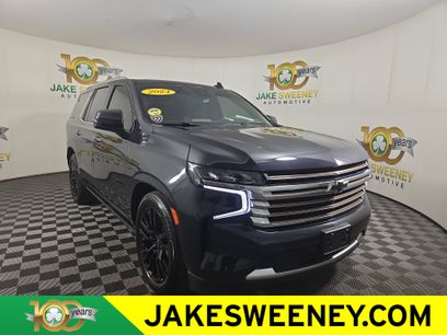 Certified 2024 Chevrolet Tahoe High Country
