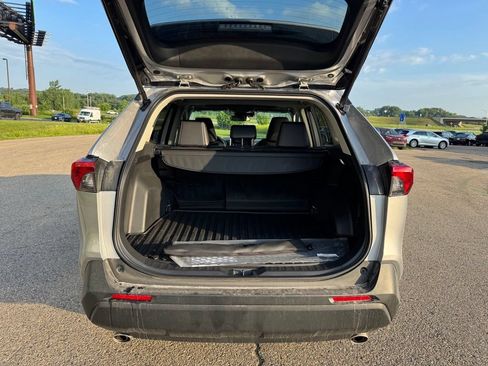 Used 2025 Toyota RAV4 XLE Premium w/ Weather Package AWD/4WD image 16