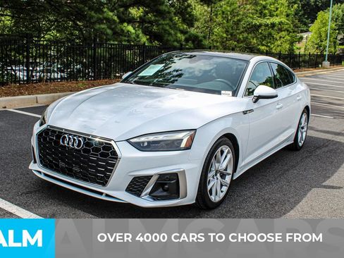 Used 2024 Audi A5 2.0T Premium Plus AWD/4WD image 2