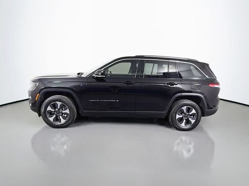 Used 2022 Jeep Grand Cherokee Limited 4xe AWD/4WD image 4