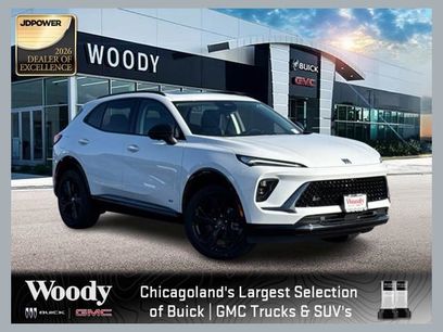 New 2026 Buick Envision Sport Touring