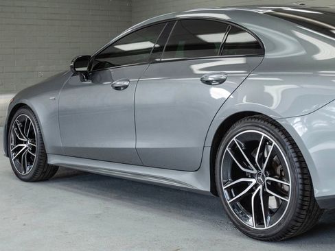 Used 2019 Mercedes-Benz CLS 53 AMG 4MATIC image 45