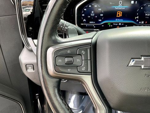 Used 2023 Chevrolet Silverado 1500 ZR2 w/ Technology Package image 19