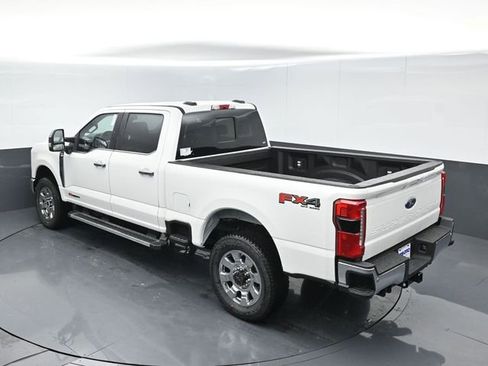 New 2026 Ford F350 Lariat w/ Chrome Package image 38