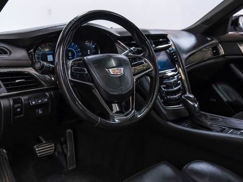 Used 2016 Cadillac CTS Performance image 3