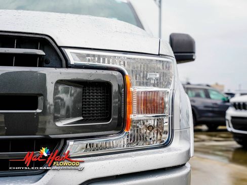 Used 2018 Ford F150 XLT w/ Equipment Group 302A Luxury image 5