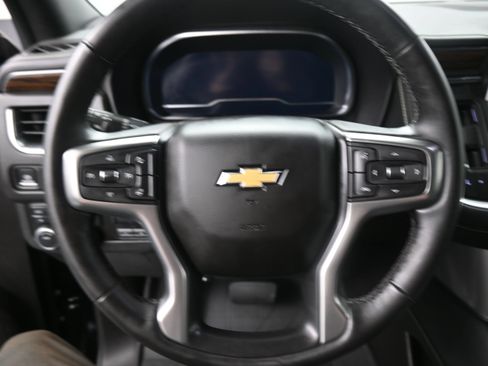 Used 2024 Chevrolet Tahoe Premier w/ Max Trailering Package AWD/4WD image 14
