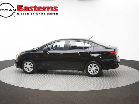 Used 2025 Nissan Versa S FWD image 59