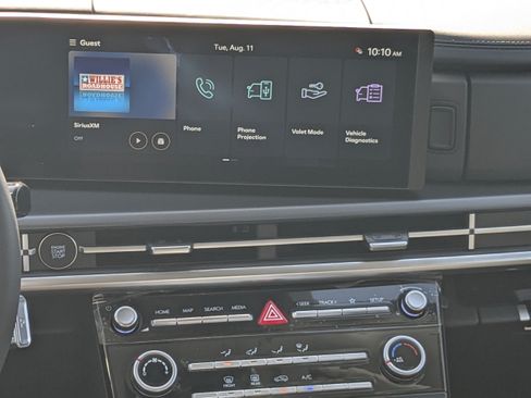 New 2027 Hyundai Santa Fe SE FWD image 21