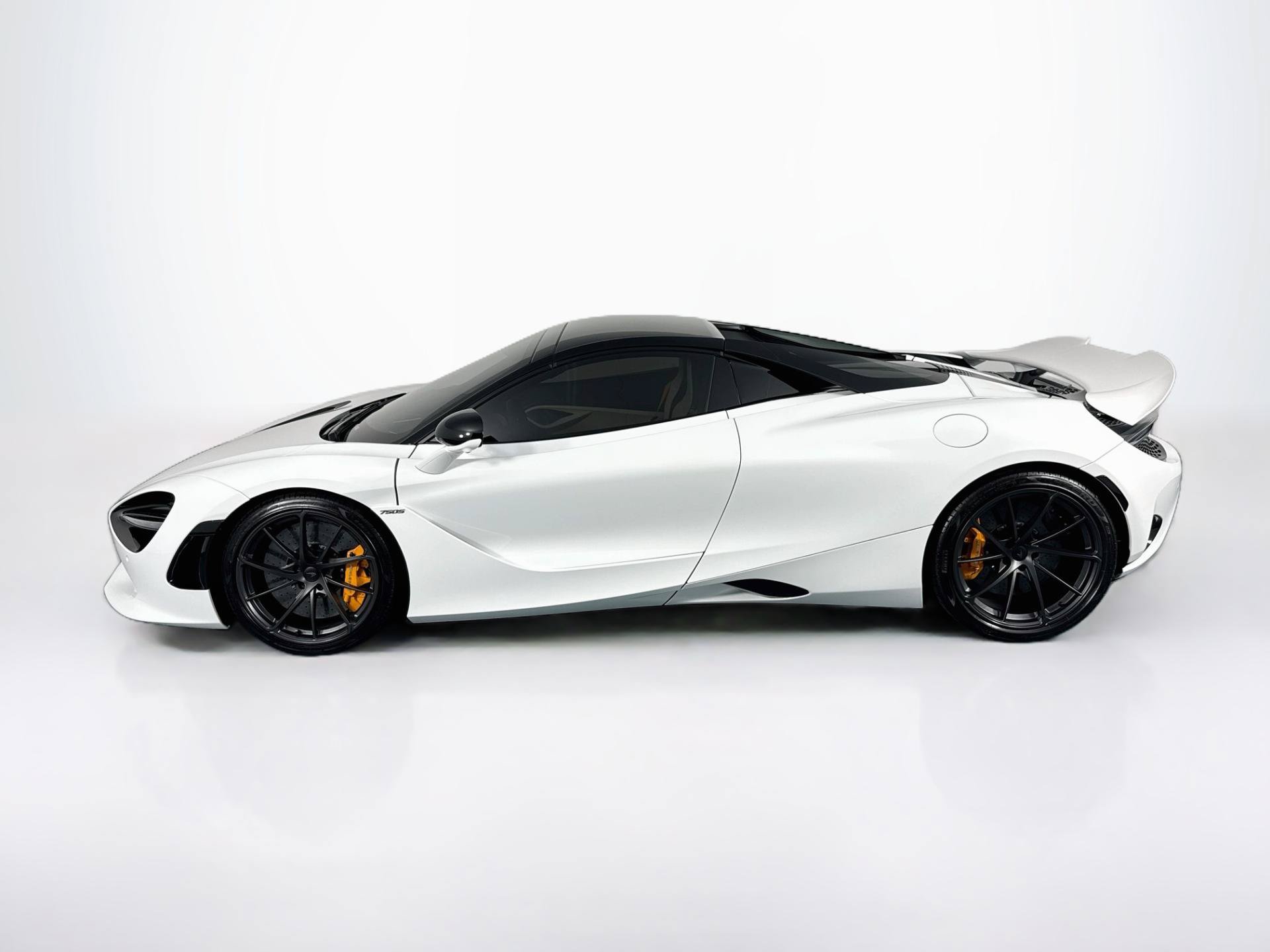 Used 2024 McLaren 750S Spider RWD image 76