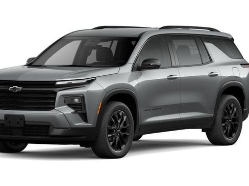 New 2026 Chevrolet Traverse LT w/ Midnight/Sport Edition image 5