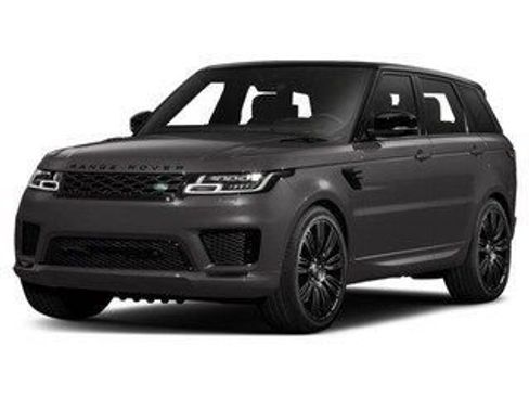 Used 2018 Land Rover Range Rover Sport HSE image 1