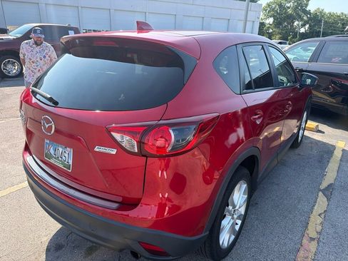 Used 2014 MAZDA CX-5 Grand Touring AWD/4WD image 4