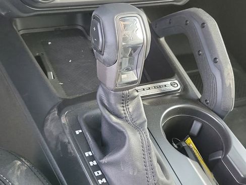 New 2025 Ford Bronco Badlands AWD/4WD image 15