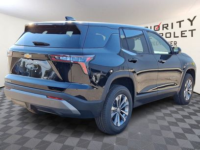 New 2027 Chevrolet Equinox LT