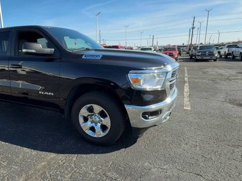 Used 2021 RAM 1500 Big Horn AWD/4WD image 2