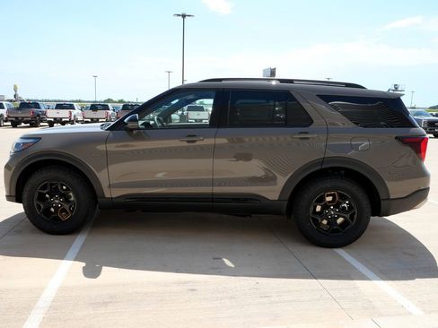New 2026 Ford Explorer Tremor w/ Tremor Ultimate Package AWD/4WD image 3
