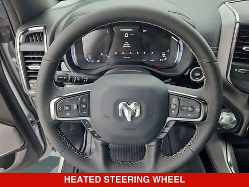 New 2026 RAM 1500 Rebel AWD/4WD image 23